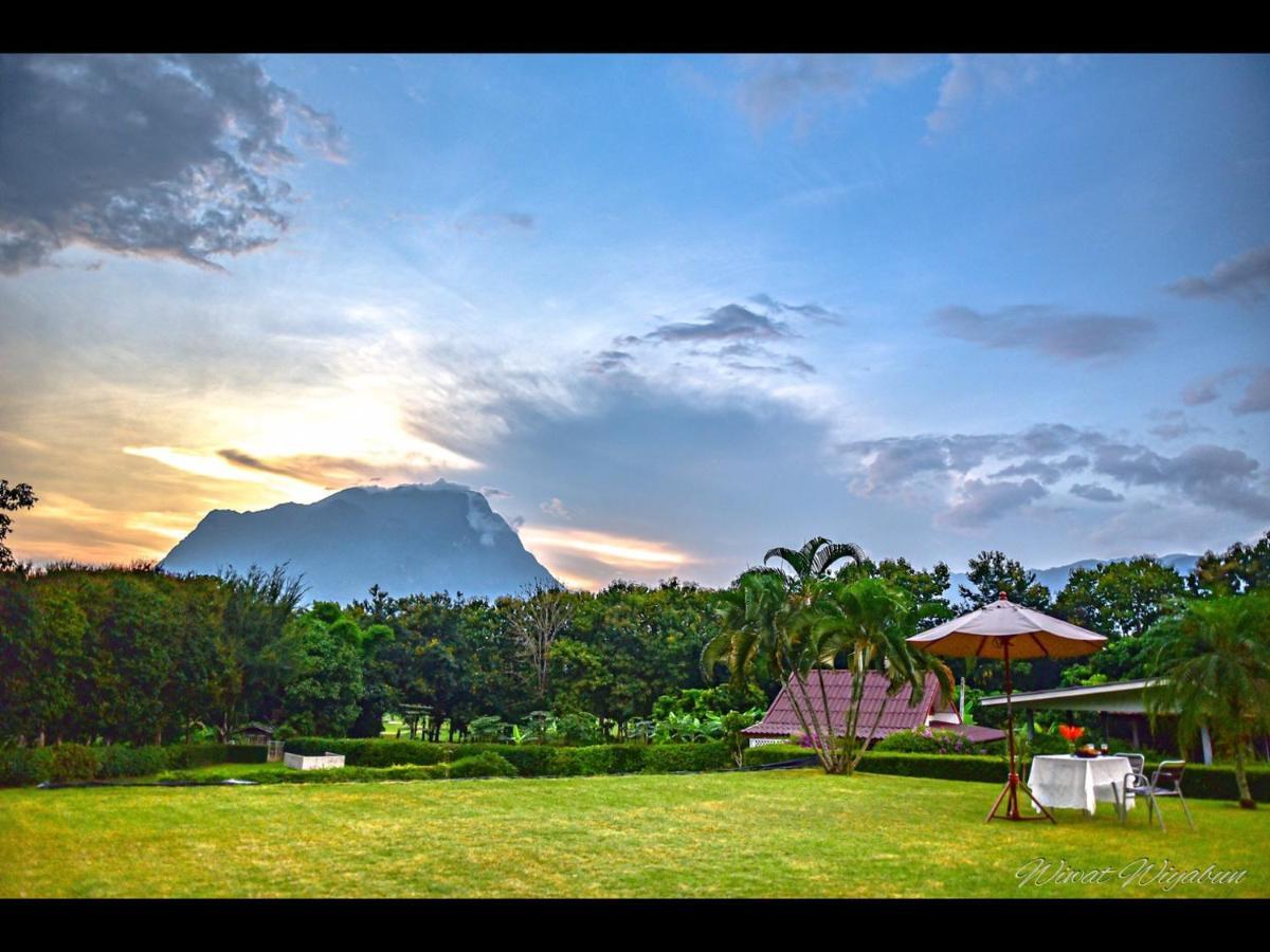 Serenity1 Homestay Chiang Dao Exterior foto